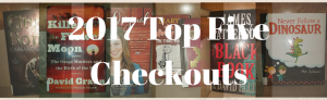 2017 Top Five Checkouts