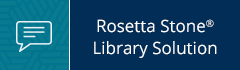 Rosetta Stone Library Solutions
