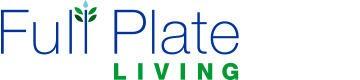 Full Plate Living Logo. Click to be redirected to fullplateliving.org