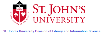 St. John's University Division of Library and Information Science logo.
Click to be redirected to the Miami Oklahoma Nine Tribes Libguide.