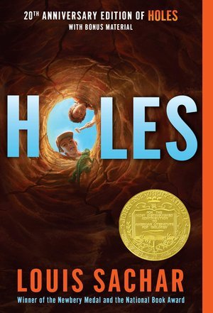 Holes (Youth Large Print)
Author: Louis Sachar
Narrator: Kerry Beyer