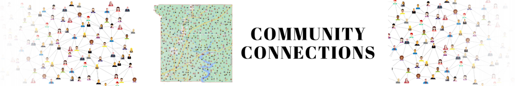 Community Connections - click to redirect to the Community Connections Page of the Miami Public Library website