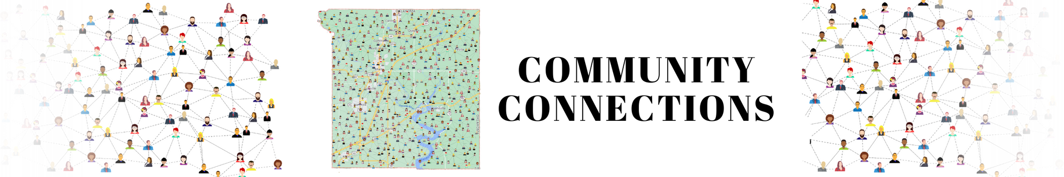 Community Connections - click to redirect to the Community Connections Page of the Miami Public Library website