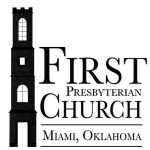 First Presbyterian Church Miami, OK logo