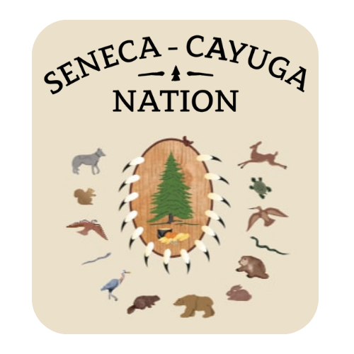 Seneca-Cayuga Nation emblem