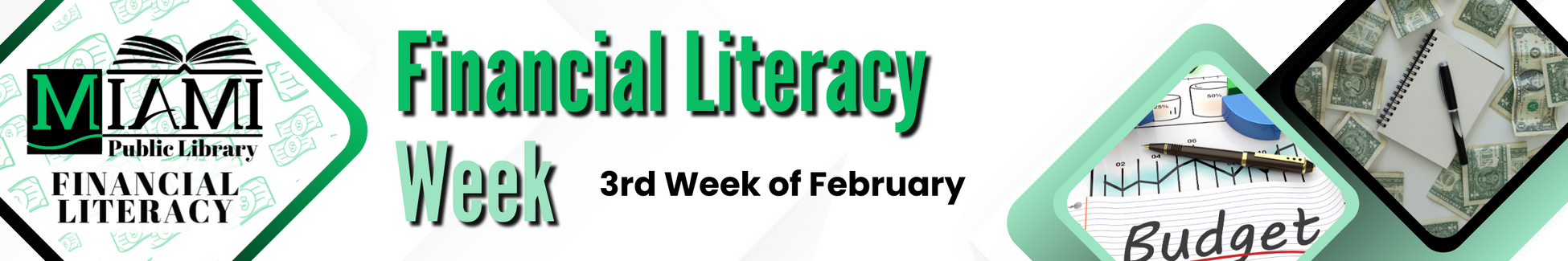 Financial Literacy Week Third Week of February