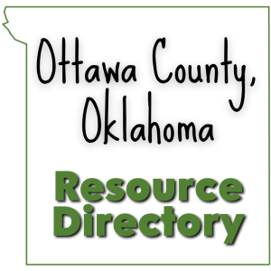 Click to be taken to the Ottawa County, Oklahoma Resource Directory
