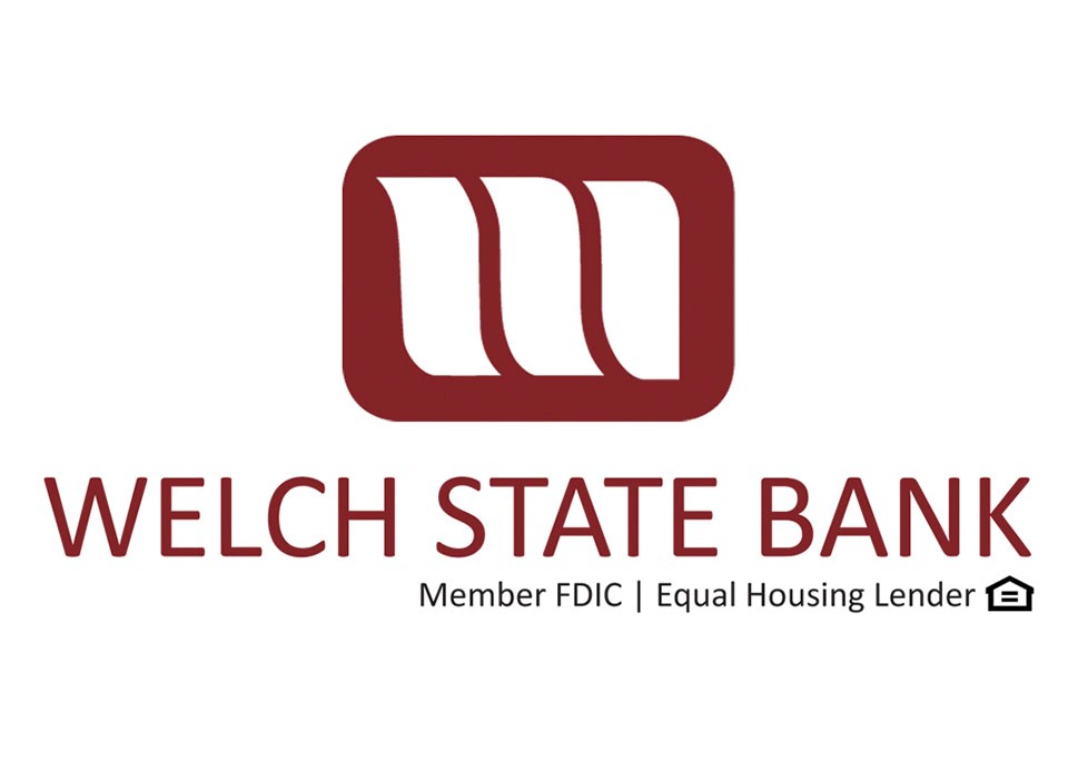 Welch State Bank Click to redirect to their website