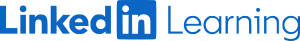 linked-in learning logo