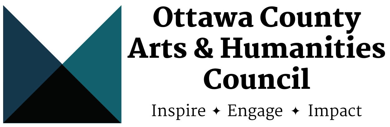 Ottawa County Arts & Humanities Council
Inspire - Engage - Impact
Click to redirect to their site.