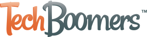 Tech Boomers logo