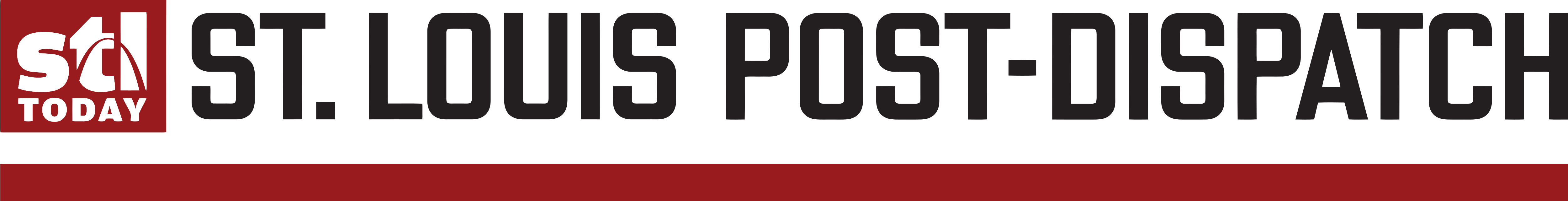 St. Louis post dispatch newspaper logo
