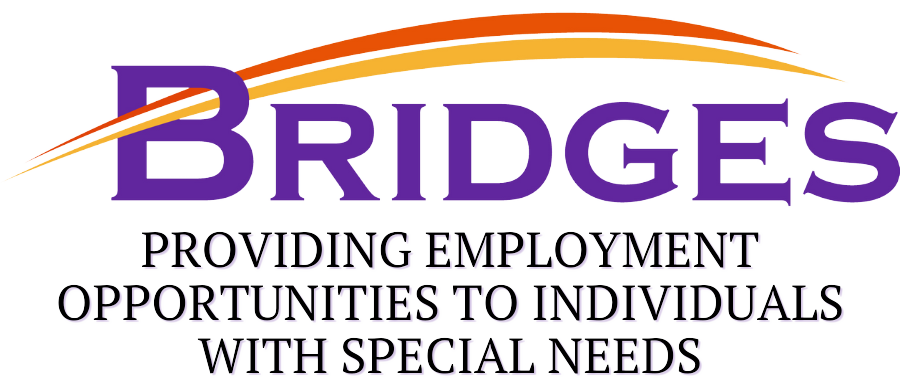 Bridges Providing employment opportunities to individuals with special needs Click to redirect to https://www.bridgestulsa.org/