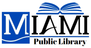 Miami Public LIbrary Logo