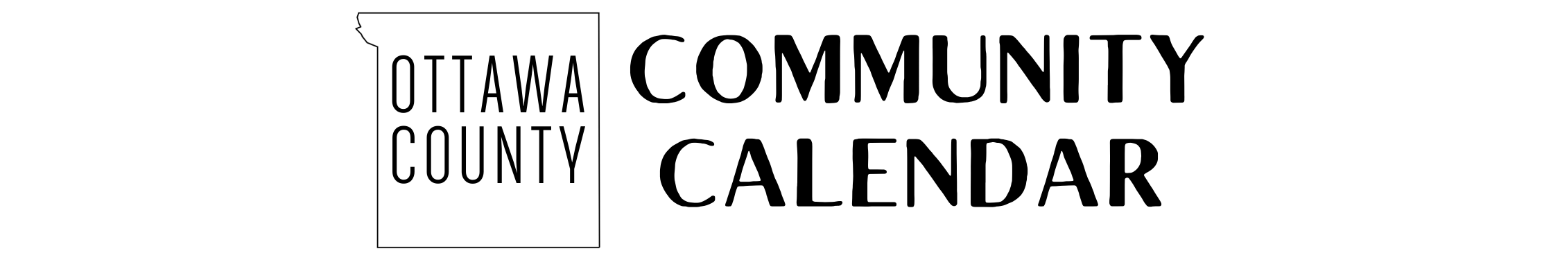 Ottawa County Community Calendar