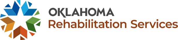 Oklahoma Rehabilitation Services click to redirect to their website